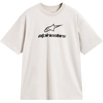 Camiseta Prelude Oversized CSF — XL, blanco roto