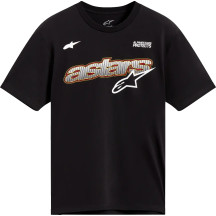 Cypress CSF T-Shirt — L, Black, Red, White, Yellow