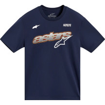 Camiseta Cypress CSF — M, azul marino