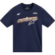 Cypress CSF T-Shirt — XL, Navy, Men’s, Short-Sleeve, Crewneck