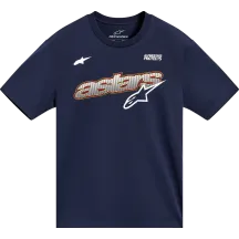 Cypress CSF T-Shirt — 2XL, Navy, Short-Sleeve, Crewneck