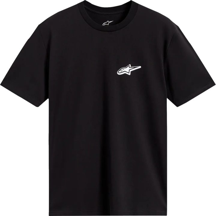 Meteor CSF T-Shirt — Black, S