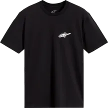 Meteor CSF T-Shirt — Black, S