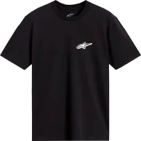 Camiseta Meteor CSF — Negro, S