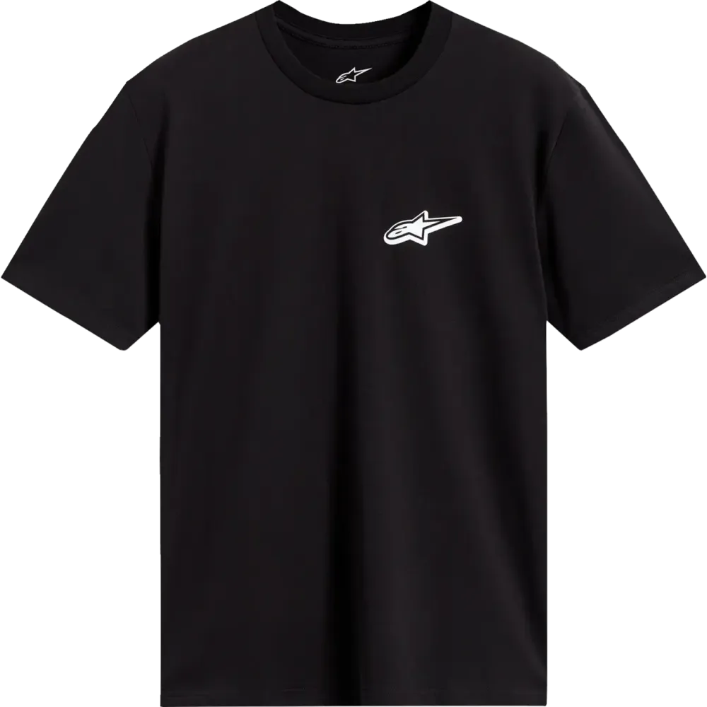 Meteor CSF T-Shirt — Black, S