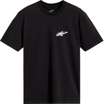 Camiseta Meteor CSF — Negro, M