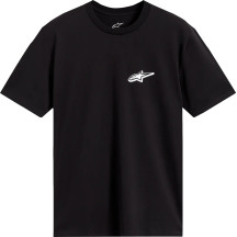 Meteor CSF T-Shirt — Black, L