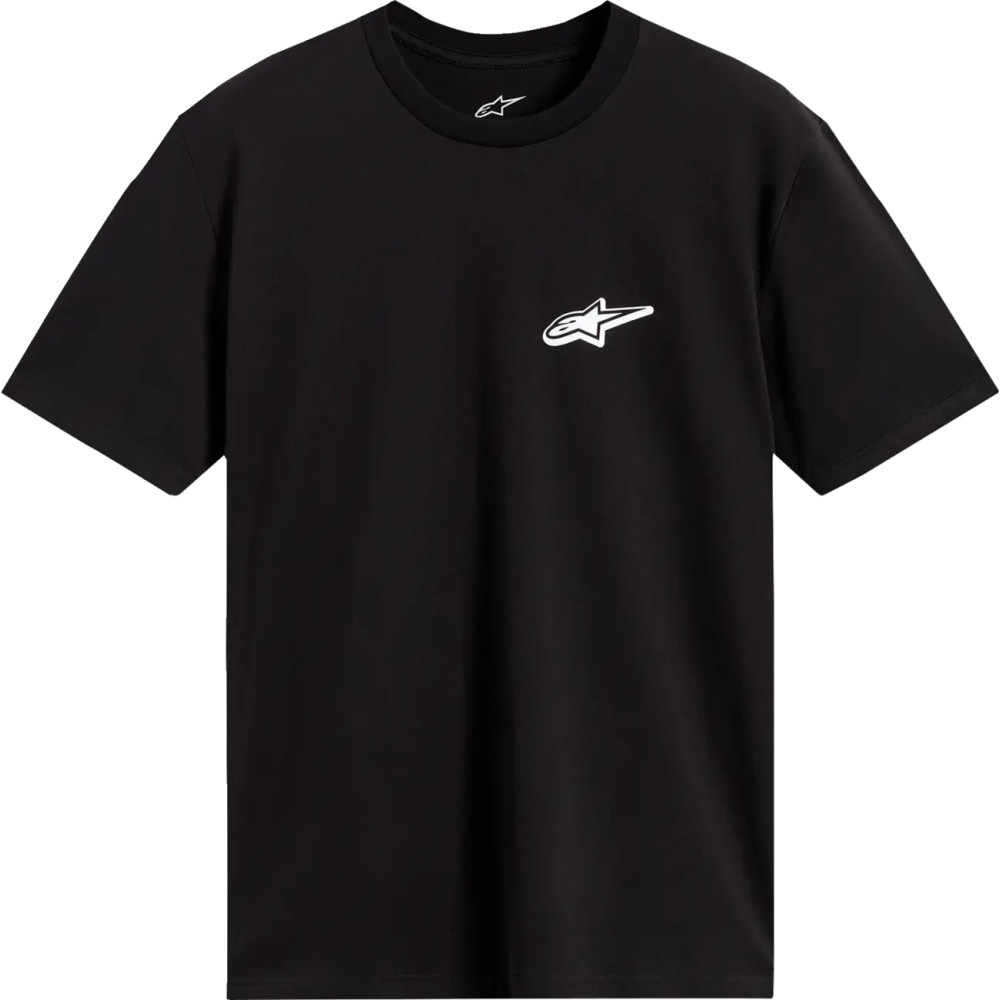 Meteor CSF T-Shirt — Black, 2XL