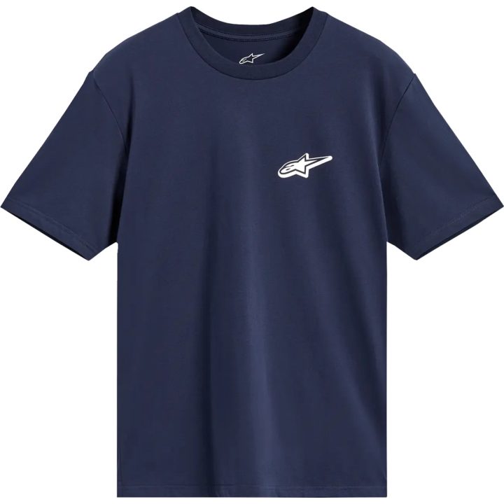 Meteor CSF T-Shirt — Navy, S