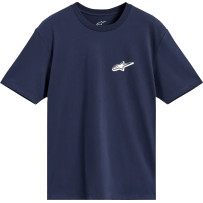 Camiseta Meteor CSF — azul marino, L