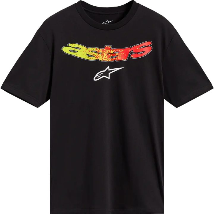 Elliptogrit CSF T-Shirt — Black, S