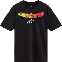 Elliptogrit CSF T-Shirt — Black, S