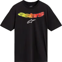 Camiseta Elliptogrit CSF — Negro, S
