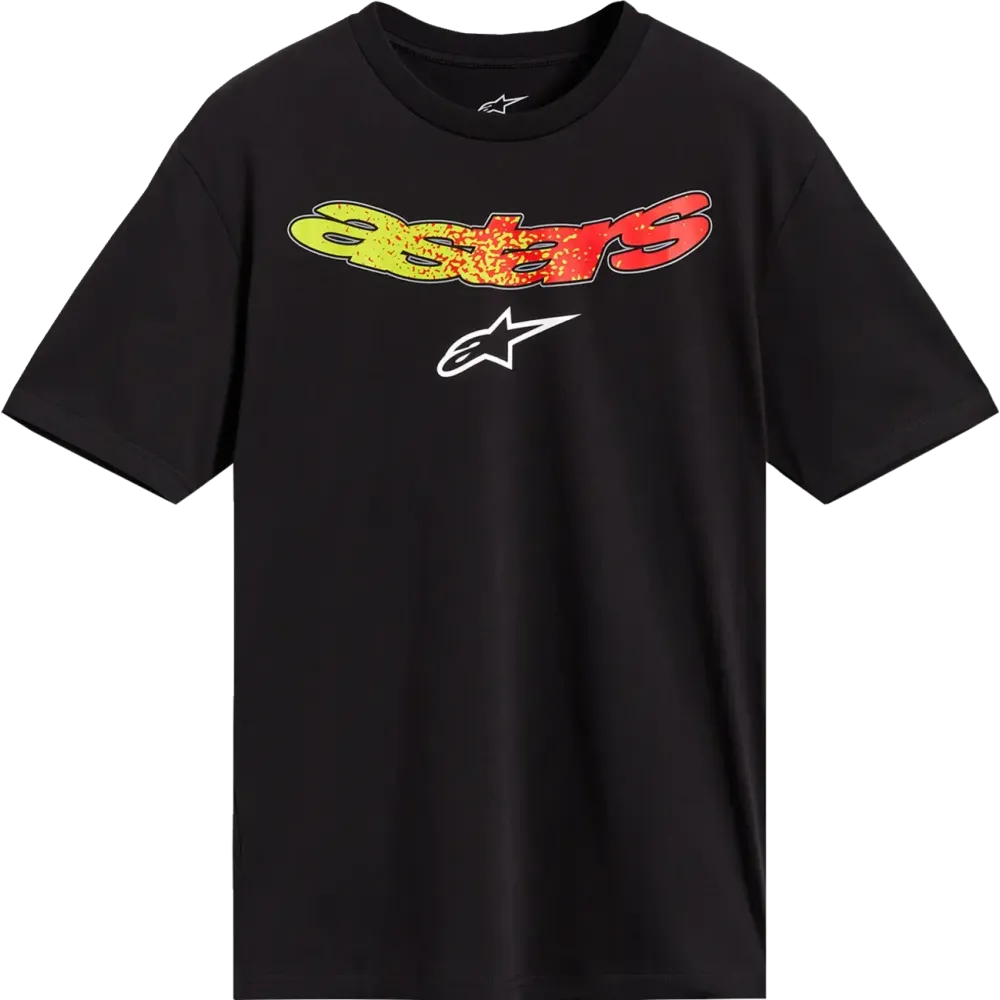 Elliptogrit CSF T-Shirt — Black, S