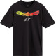 Elliptogrit CSF T-Shirt — Black, M
