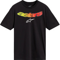 Camiseta Elliptogrit CSF — Negra, 2XL