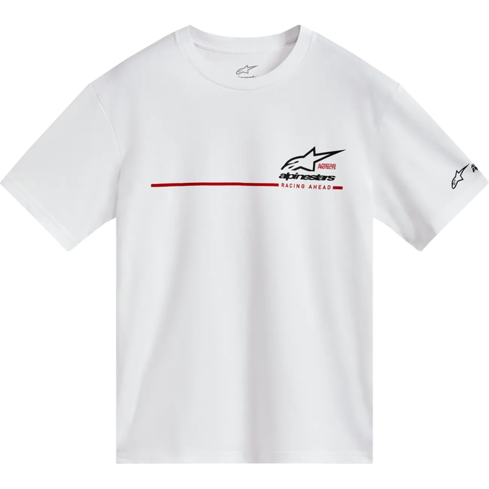 P1 CSF T-Shirt — White, M