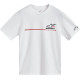 P1 CSF T-Shirt — White, M