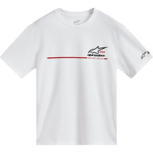 Camiseta P1 CSF — Blanco, L