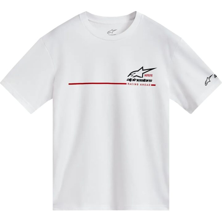 P1 CSF T-Shirt — White, 2XL