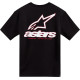 Lineout CSF T-Shirt — S, Black, Red, White