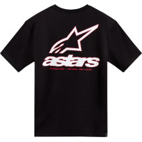 Camiseta Lineout CSF — M, negro, hombre, manga corta
