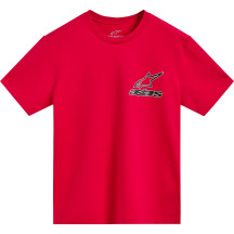 Camiseta Lineout CSF — 2XL, rojo