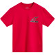 Lineout CSF T-Shirt — 2XL, Red