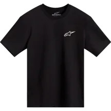 Combo Back CSF T-Shirt — Black, White, S