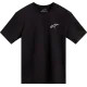 Combo Back CSF T-Shirt — Black, White, S
