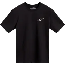 Camiseta Combo Back CSF — 2XL, Negro, Blanco