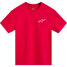 Camiseta Combo Back CSF — Rojo, M