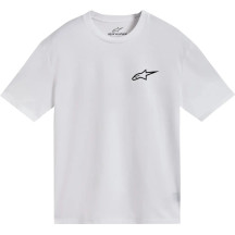 Camiseta Combo Back CSF — Blanca, S