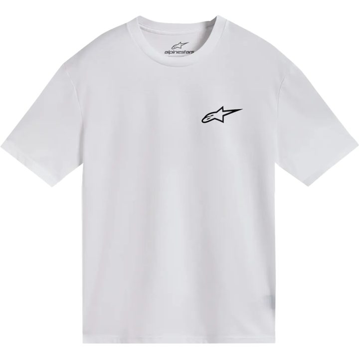 Combo Back CSF T-Shirt — White, 2XL