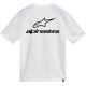Combo Back CSF T-Shirt — White, 2XL