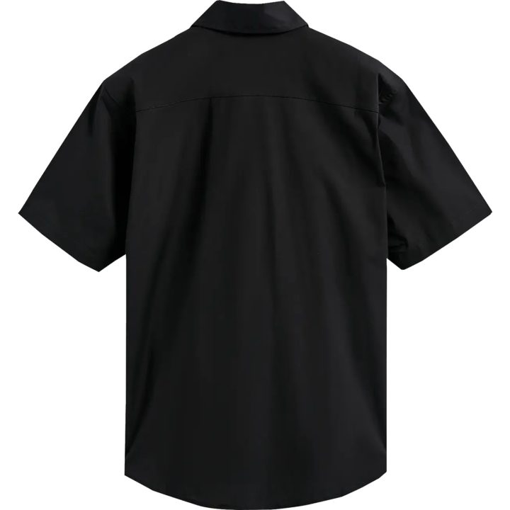 Strive Woven Shirt — Black, S