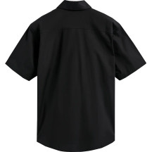 Strive Woven Shirt — Black, S