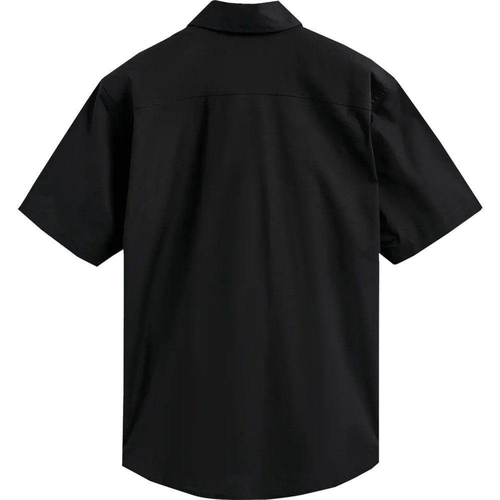 Strive Woven Shirt — Black, S