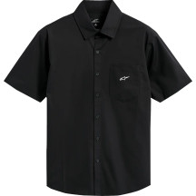 Strive Woven Shirt — Black, L