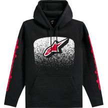 Obsessed Pullover Hoodie — XL, Black, Men's