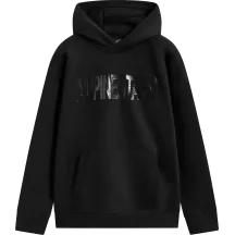 Shaw Oversized Hoodie — Black, M