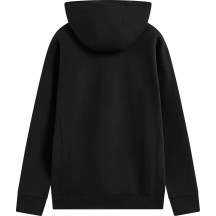 Shaw Oversized Hoodie — Black, XL