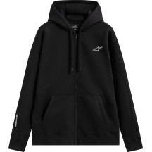 Pioneer Oversized Hoodie — Black, L