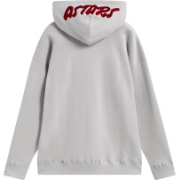 Pioneer Oversized Hoodie — XL, Light Gray