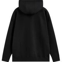 Entity Oversized Hoodie — Black, M
