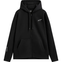 Entity Oversized Hoodie — Black, L