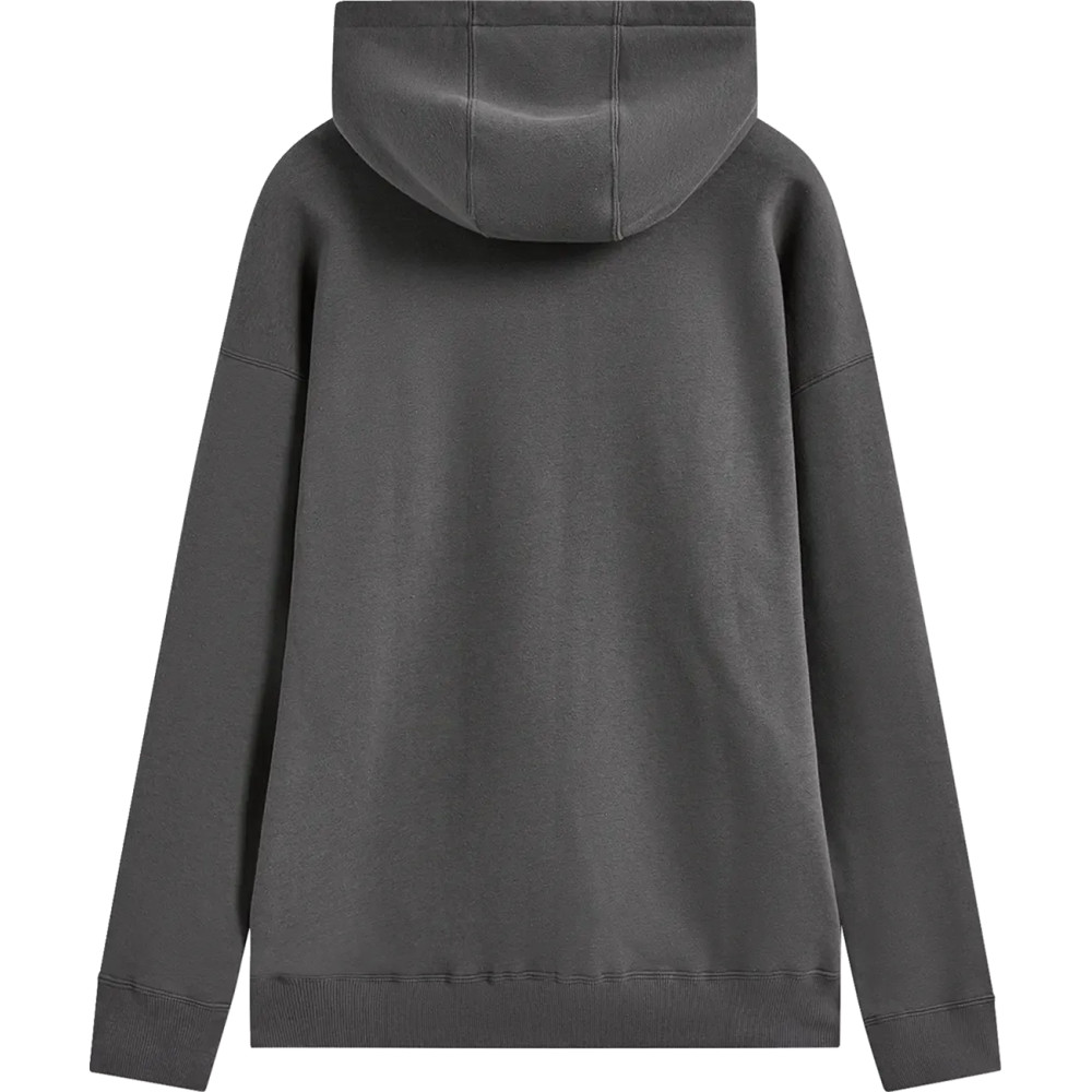 Entity Oversized Hoodie — XL, Charcoal