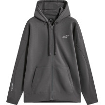 Entity Oversized Hoodie — 2XL, Charcoal