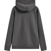 Entity Oversized Hoodie — 2XL, Charcoal