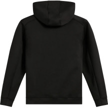Datrix Pullover Hoodie — XL, Black